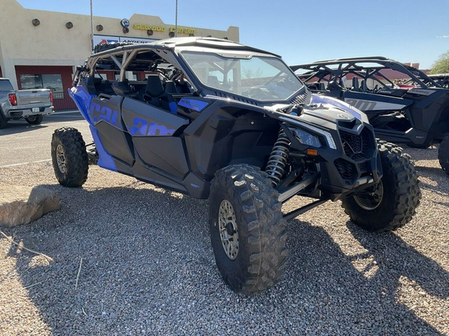 2024 Can-Am Maverick X3 MAX X rs Turbo RR with Smart-Shox Dazz