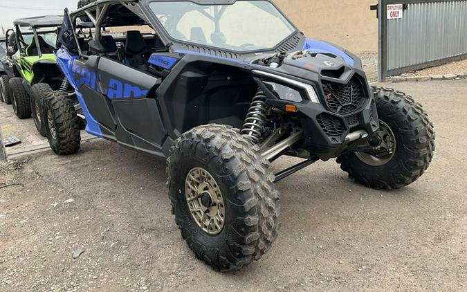 2024 Can-Am Maverick X3 MAX X rs Turbo RR with Smart-Shox Dazz