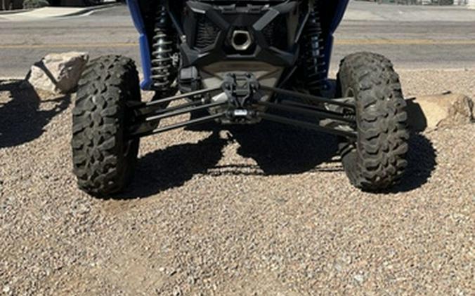 2024 Can-Am Maverick X3 MAX X rs Turbo RR with Smart-Shox Dazz