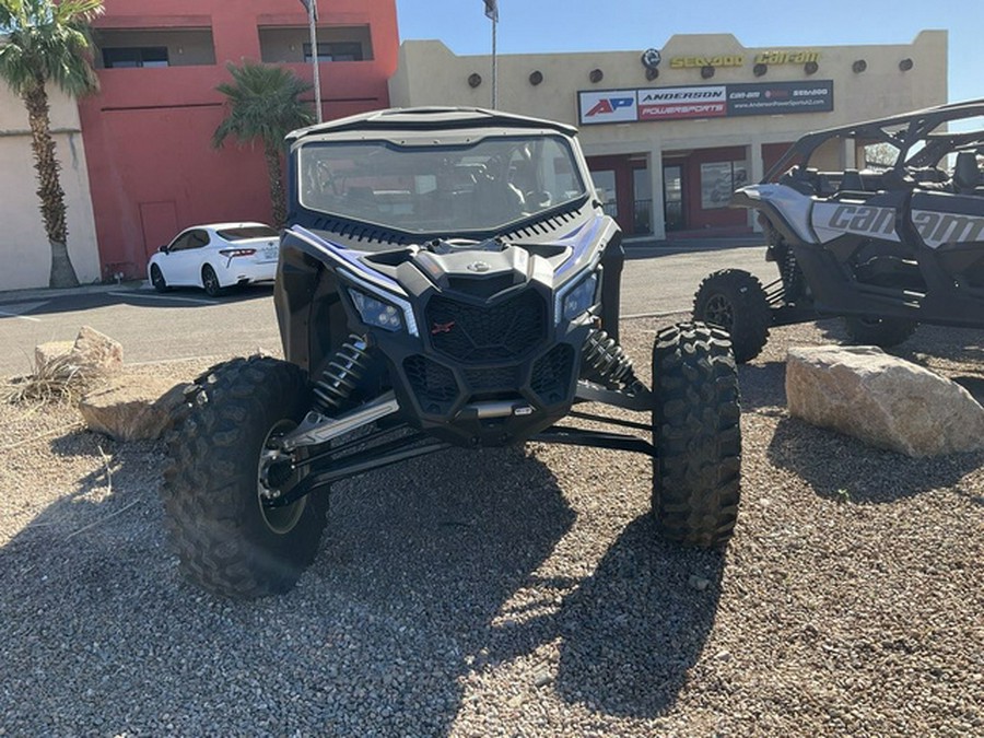 2024 Can-Am Maverick X3 MAX X rs Turbo RR with Smart-Shox Dazz