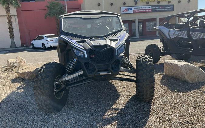 2024 Can-Am Maverick X3 MAX X rs Turbo RR with Smart-Shox Dazz