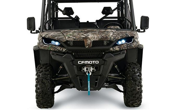 2024 CFMOTO UForce 1000 XL EPS