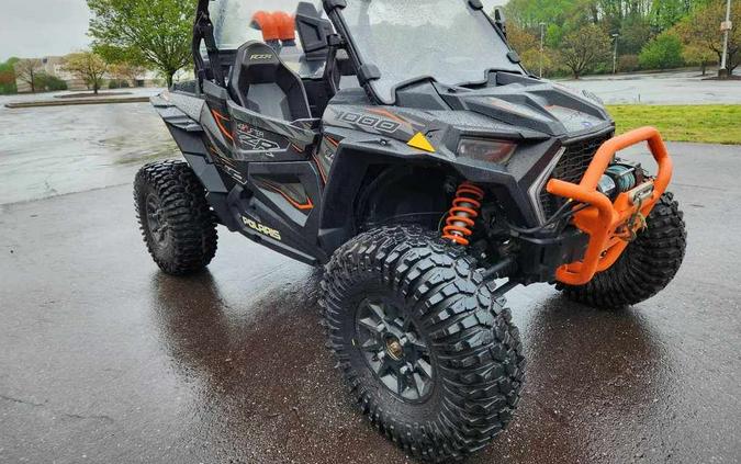 2019 Polaris RZR XP® 1000 High Lifter Edition