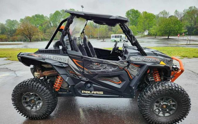 2019 Polaris RZR XP® 1000 High Lifter Edition