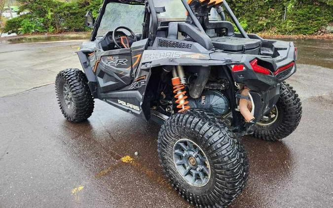 2019 Polaris RZR XP® 1000 High Lifter Edition