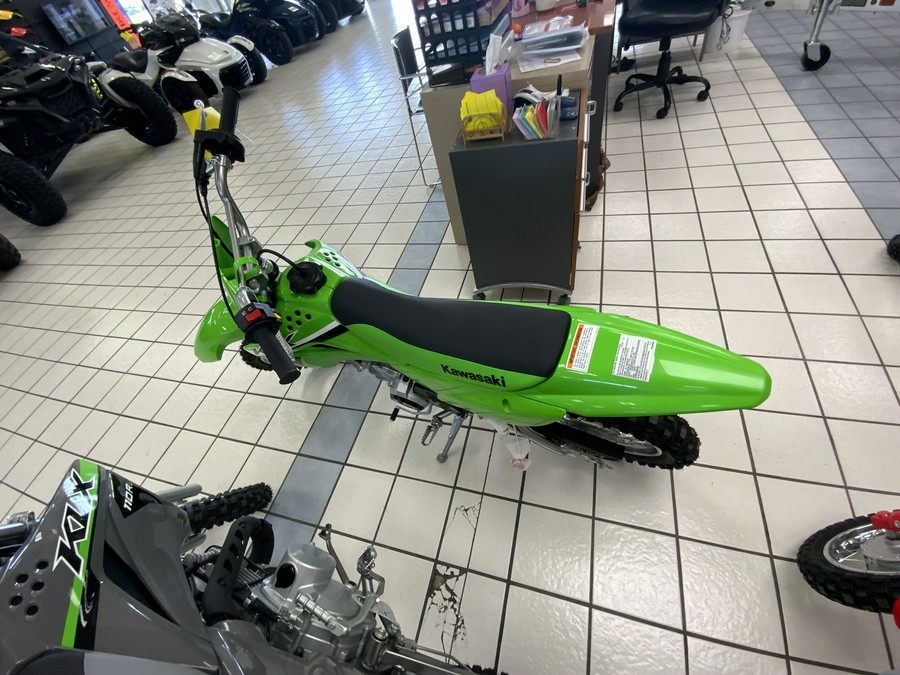 2024 Kawasaki KLX® 110R