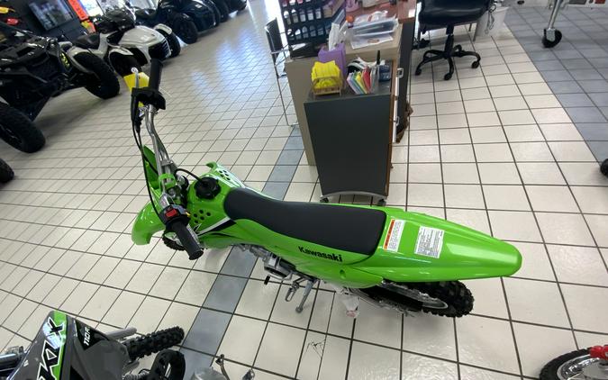 2024 Kawasaki KLX® 110R