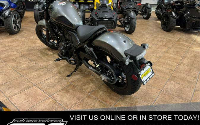 2023 Honda Rebel 1100 DCT