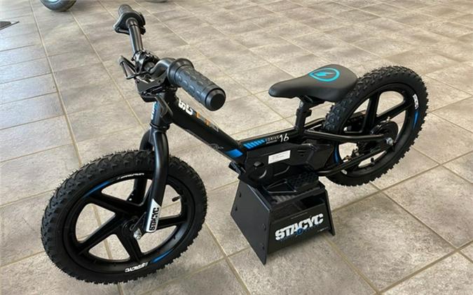 2021 STACYC 16 BRUSHLESS E DRIVE BIKE