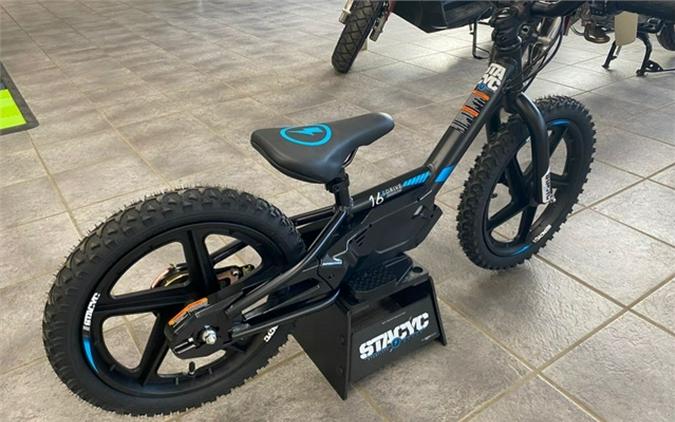 2021 STACYC 16 BRUSHLESS E DRIVE BIKE