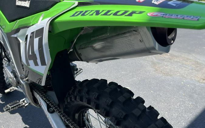 2019 Kawasaki KX™450