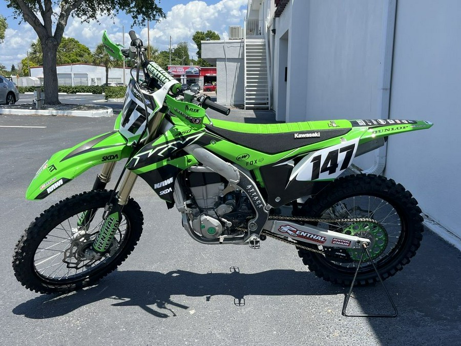 2019 Kawasaki KX™450