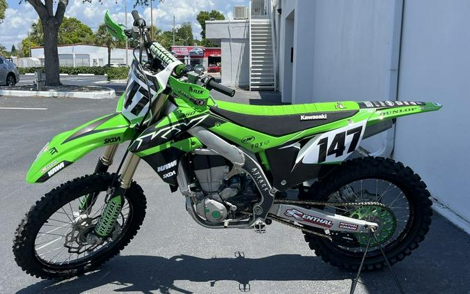 2019 Kawasaki KX™450