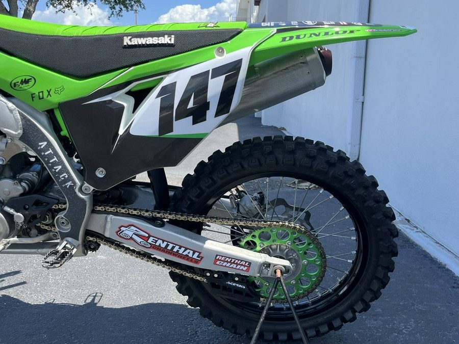 2019 Kawasaki KX™450