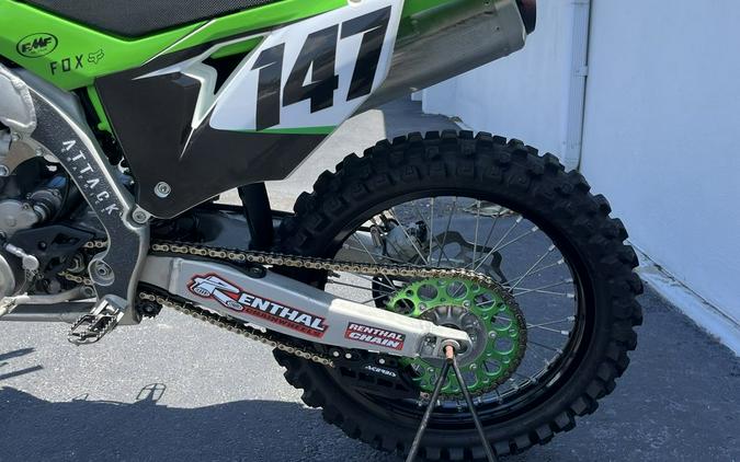 2019 Kawasaki KX™450