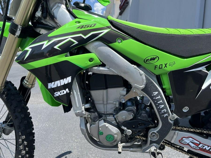 2019 Kawasaki KX™450