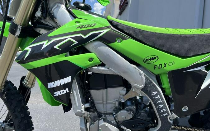 2019 Kawasaki KX™450