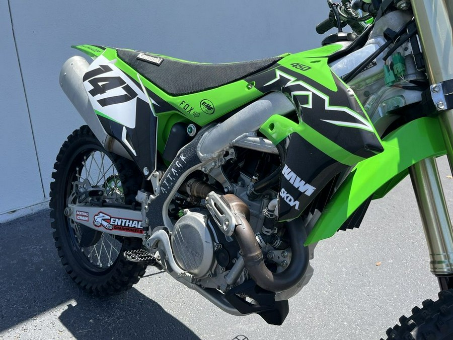 2019 Kawasaki KX™450