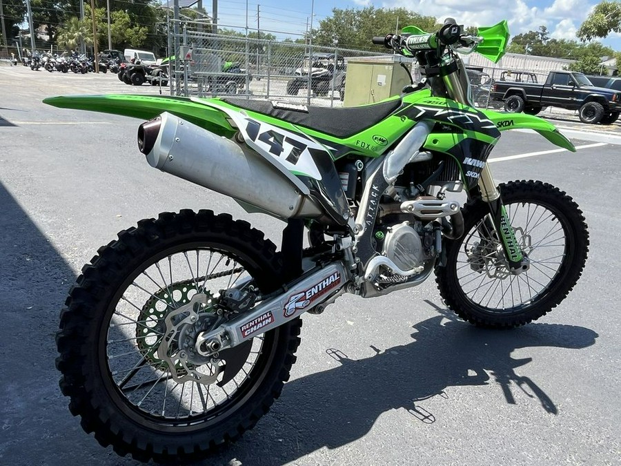 2019 Kawasaki KX™450