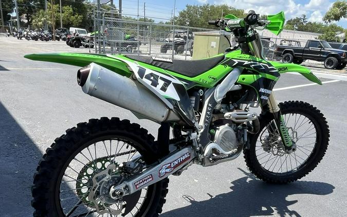 2019 Kawasaki KX™450