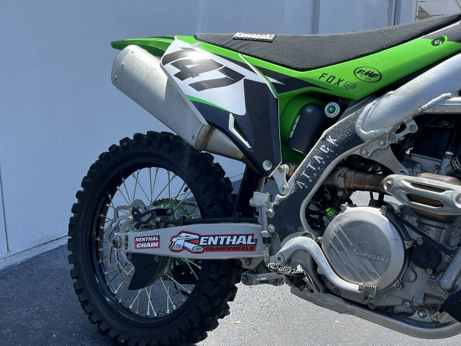 2019 Kawasaki KX™450