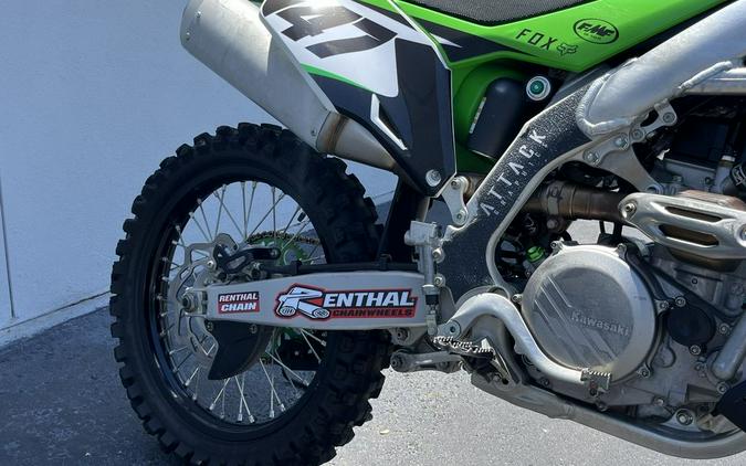 2019 Kawasaki KX™450