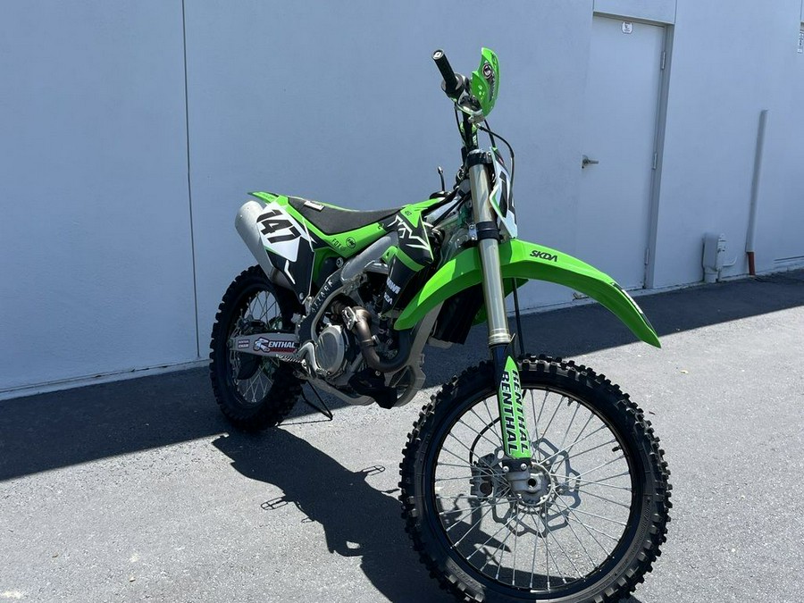 2019 Kawasaki KX™450