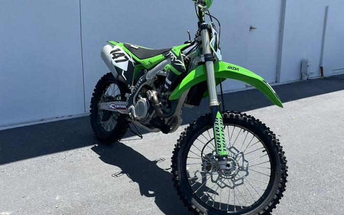 2019 Kawasaki KX™450