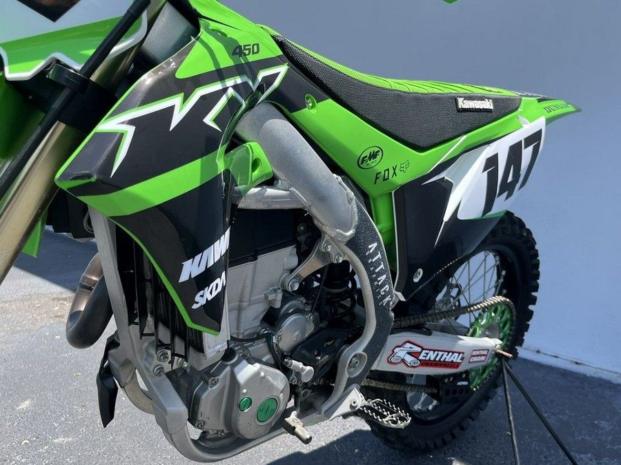 2019 Kawasaki KX™450