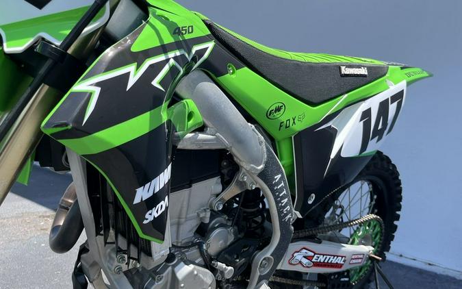 2019 Kawasaki KX™450