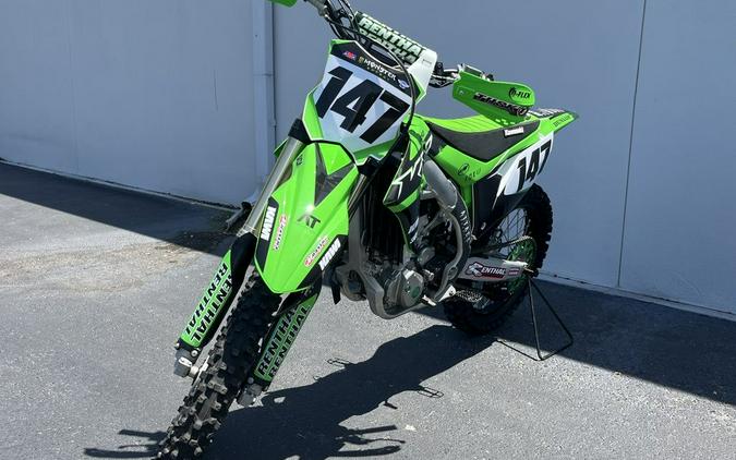 2019 Kawasaki KX™450