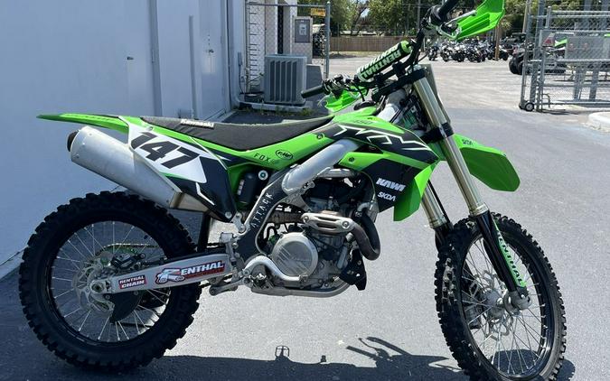 2019 Kawasaki KX™450