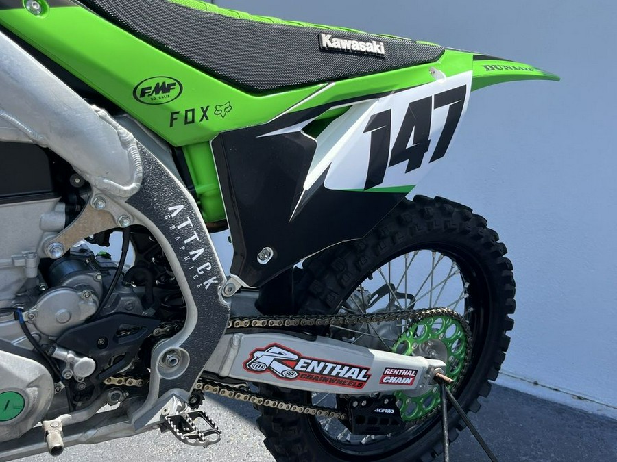 2019 Kawasaki KX™450