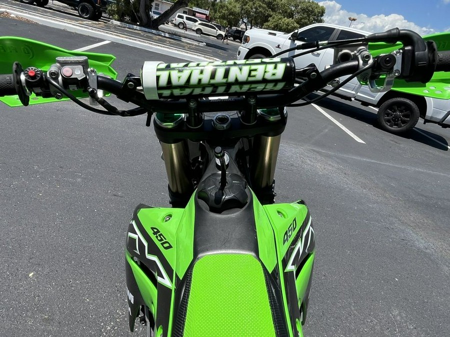 2019 Kawasaki KX™450