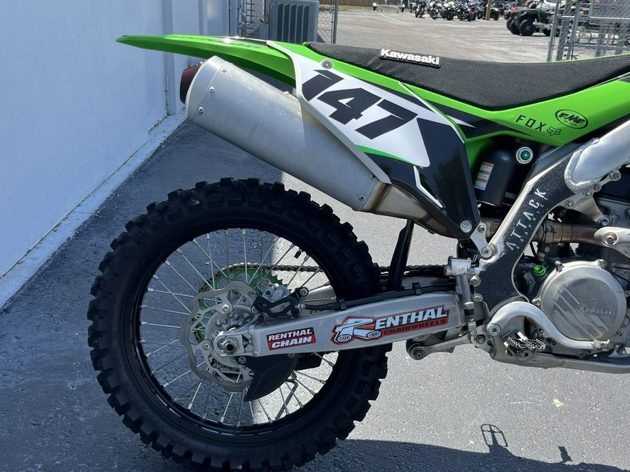 2019 Kawasaki KX™450