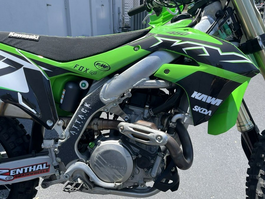 2019 Kawasaki KX™450