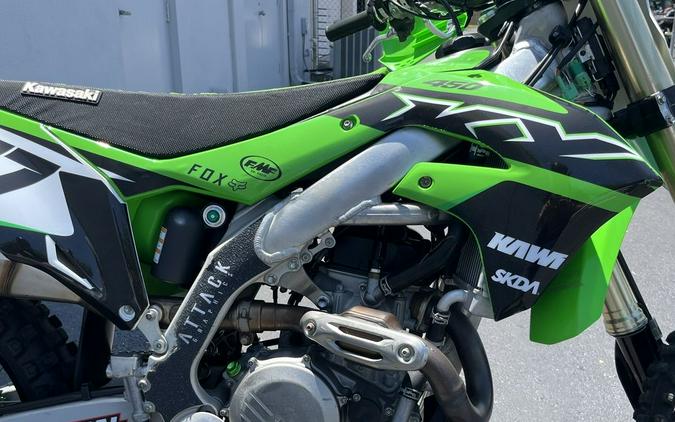 2019 Kawasaki KX™450