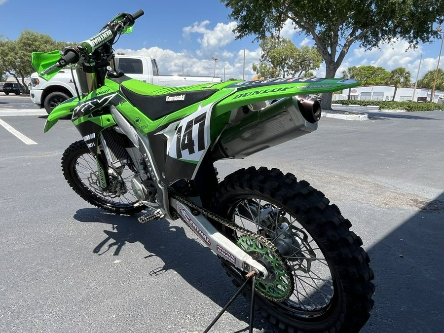 2019 Kawasaki KX™450