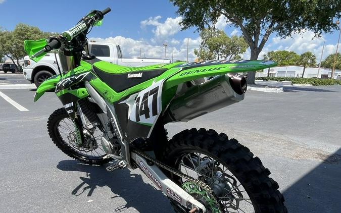 2019 Kawasaki KX™450