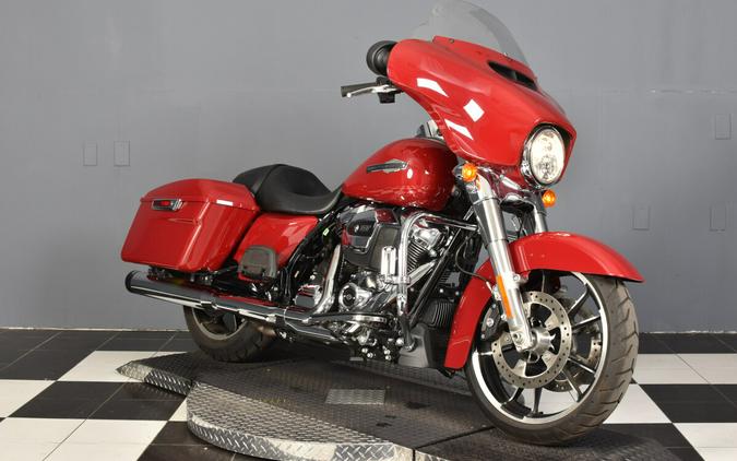 2021 Harley-Davidson Street Glide