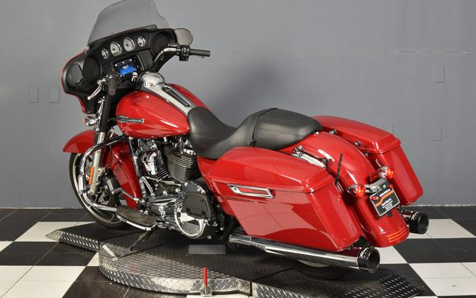 2021 Harley-Davidson Street Glide