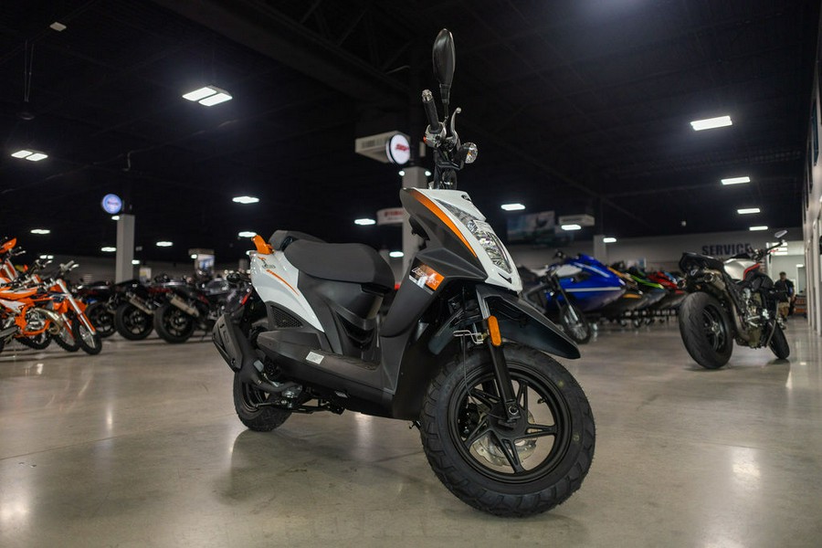 2022 KYMCO Super 8 150X