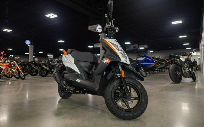 2022 KYMCO Super 8 150X