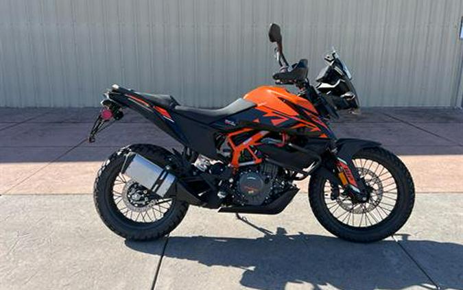 2023 KTM 390 Duke