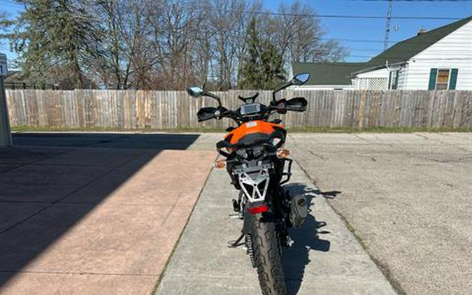 2023 KTM 390 Duke