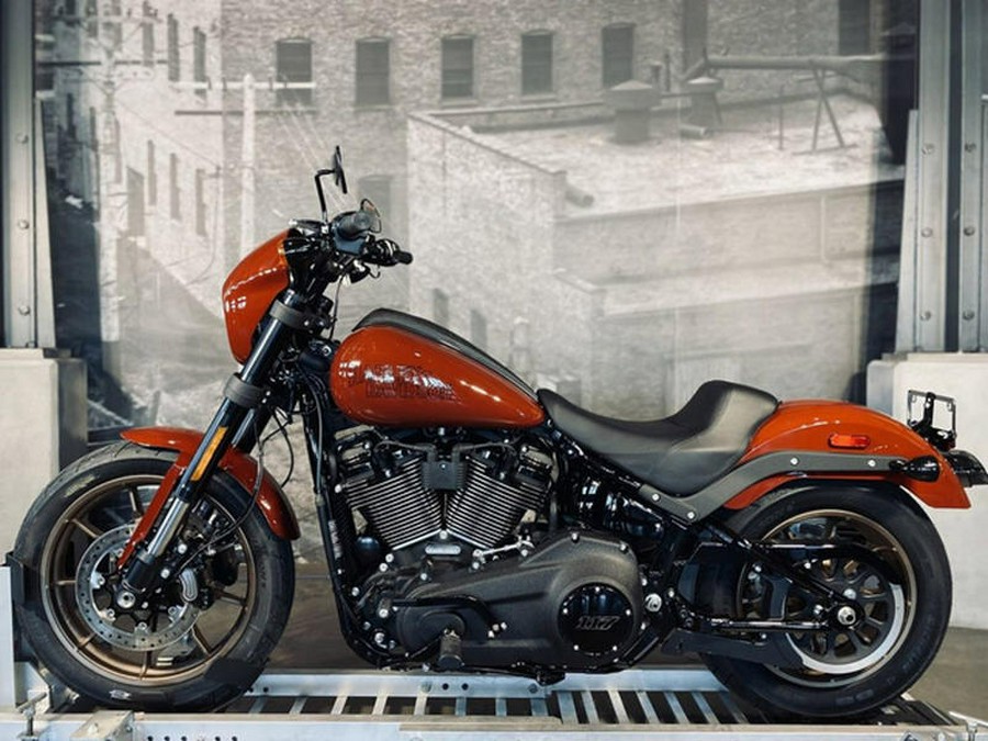 2024 Harley-Davidson® FXLRS - Low Rider® S