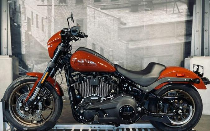 2024 Harley-Davidson® FXLRS - Low Rider® S