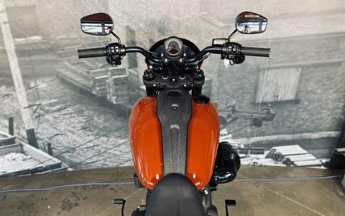 2024 Harley-Davidson® FXLRS - Low Rider® S