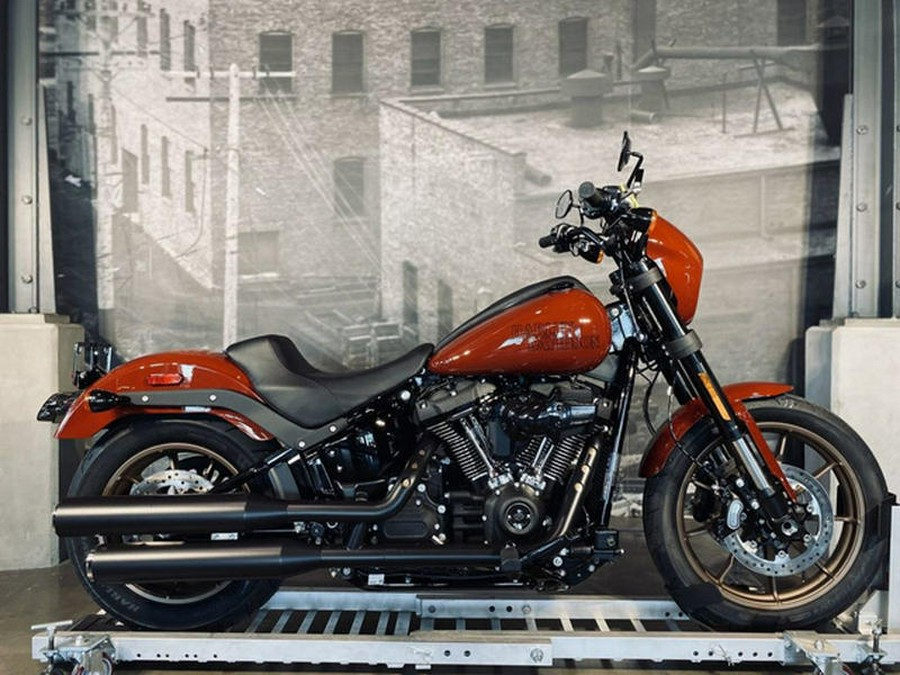 2024 Harley-Davidson® FXLRS - Low Rider® S