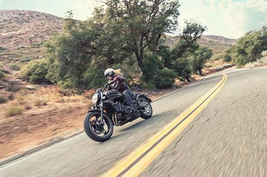 2020 Kawasaki Vulcan S ABS